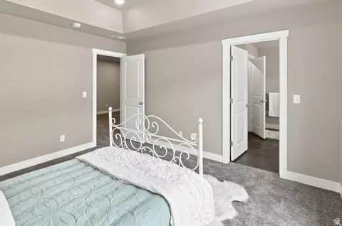 Bedroom - 835 S 270 E #8, Smithfield, UT 84335 photo 3 of 8
