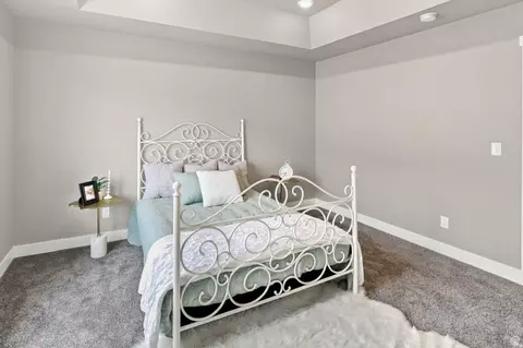 Bedroom - 839 S 270 E #9, Smithfield, UT 84335 photo 2 of 8