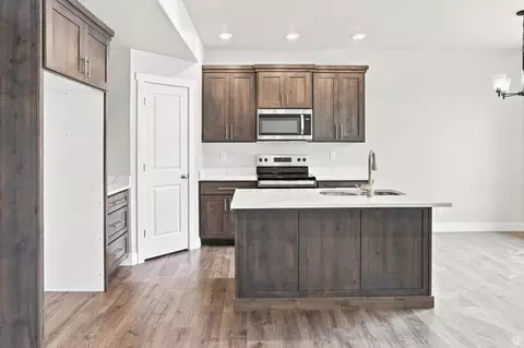 Kitchen - 839 S 270 E #9, Smithfield, UT 84335 photo 2 of 7