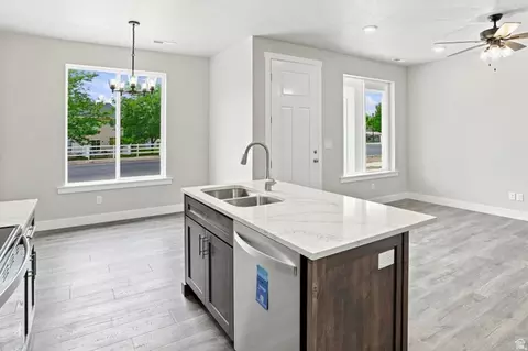 Kitchen - 839 S 270 E #9, Smithfield, UT 84335 photo 1 of 7