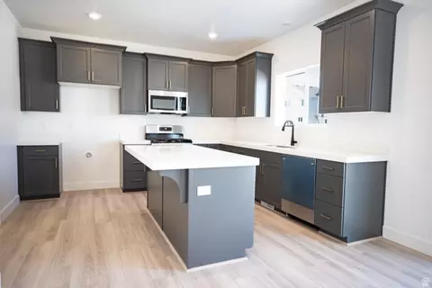 Kitchen - 3897 N Calista Way #LOT EAGLE, Mountain, UT 84005 photo 1 of 2