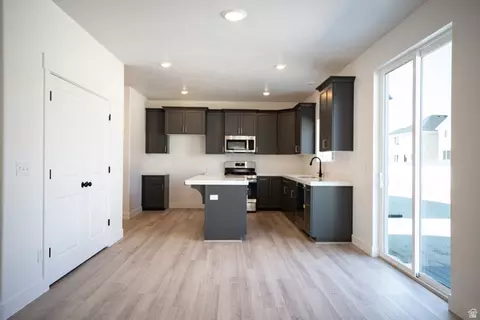 Kitchen - 3897 N Calista Way #LOT EAGLE, Mountain, UT 84005 photo 2 of 2