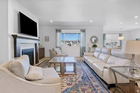 Living - 5420 N Cliffrose Dr, Eagle Mountain, UT 84005 photo 1 of 6