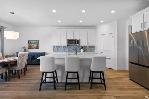 Kitchen - 5420 N Cliffrose Dr, Eagle Mountain, UT 84005 photo 1 of 3
