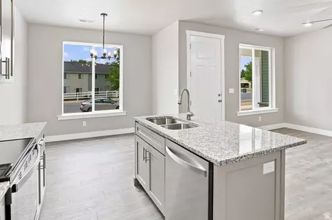Kitchen - 847 S 270 E #11, Smithfield, UT 84335 photo 7 of 7
