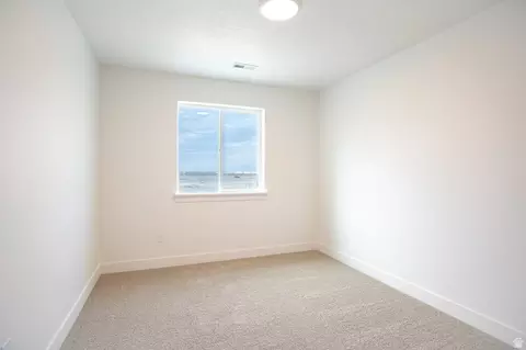 Bedroom - 1680 E Rainbow Bridge Dr #LOT EAGLE, Eagle Mountain, UT 84005 photo 3 of 4