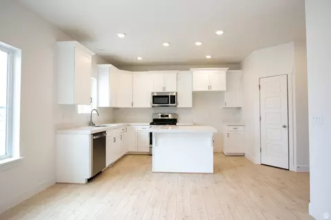 Kitchen - 1680 E Rainbow Bridge Dr #LOT EAGLE, Eagle Mountain, UT 84005 photo 1 of 1