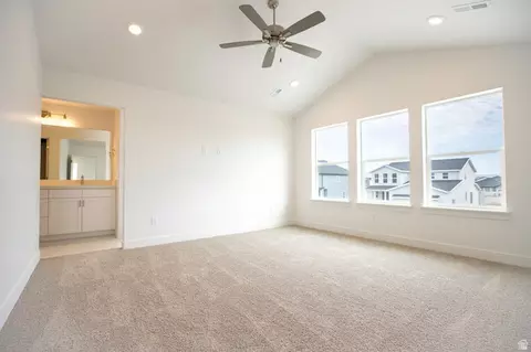 Bedroom - 1680 E Rainbow Bridge Dr #LOT EAGLE, Eagle Mountain, UT 84005 photo 1 of 4