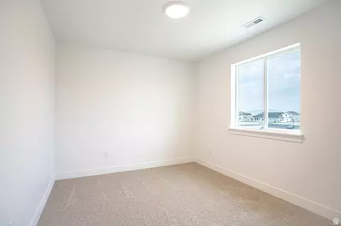 Bedroom - 1680 E Rainbow Bridge Dr #LOT EAGLE, Eagle Mountain, UT 84005 photo 4 of 4