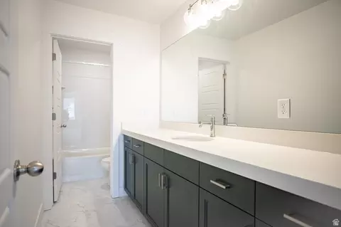 Bath - 1680 E Rainbow Bridge Dr #LOT EAGLE, Eagle Mountain, UT 84005 photo 2 of 2