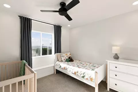 Bedroom - 3829 S 400 E, Bountiful, UT 84010 photo 4 of 6