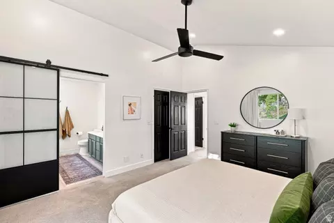 Bedroom - 3829 S 400 E, Bountiful, UT 84010 photo 2 of 6