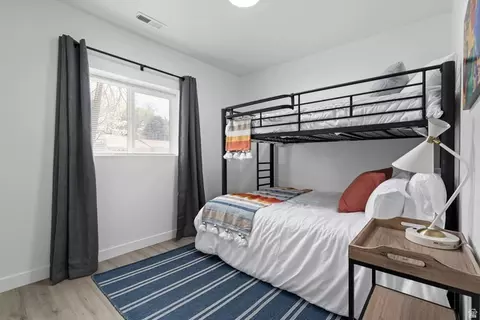 Bedroom - 6824 S 700 E, Midvale, UT 84047 photo 2 of 8
