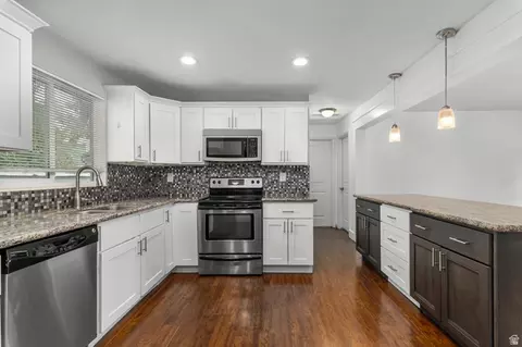 Kitchen - 6824 S 700 E, Midvale, UT 84047 photo 5 of 5