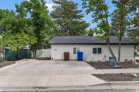 Exterior - 6824 S 700 E, Midvale, UT 84047 photo 3 of 8