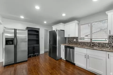 Kitchen - 6824 S 700 E, Midvale, UT 84047 photo 4 of 5