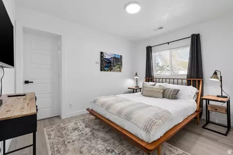 Bedroom - 6824 S 700 E, Midvale, UT 84047 photo 1 of 8