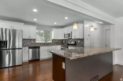 Kitchen - 6824 S 700 E, Midvale, UT 84047 photo 3 of 5