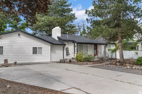 Exterior - 6824 S 700 E, Midvale, UT 84047 photo 8 of 8