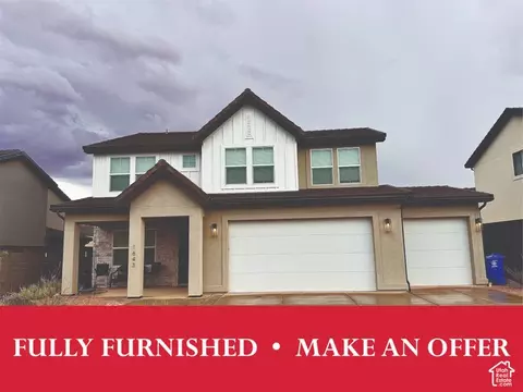 1643 S Star Springs Drive Dr, Washington, UT 84780