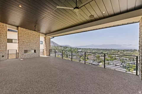 Exterior - 6 Eastern Peak Cv, Sandy, UT 84092 photo 11 of 20
