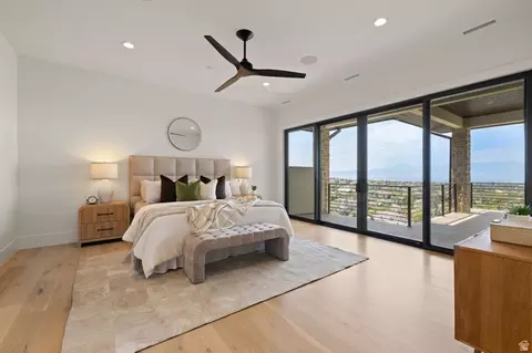 Bedroom - 6 Eastern Peak Cv, Sandy, UT 84092 photo 5 of 17