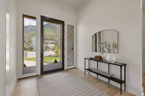 Entry Way - 6 Eastern Peak Cv, Sandy, UT 84092 photo 1 of 3