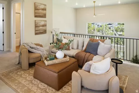Living - 1314 E Sunset Ct #305, Ogden, UT 84403 photo 3 of 4