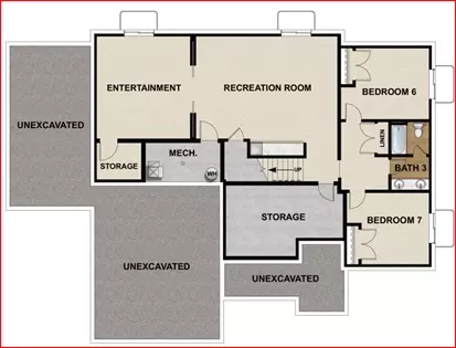 Floorplan - 3648 E 1120 S #STRLNG, Spanish Fork, UT 84660 photo 3 of 3
