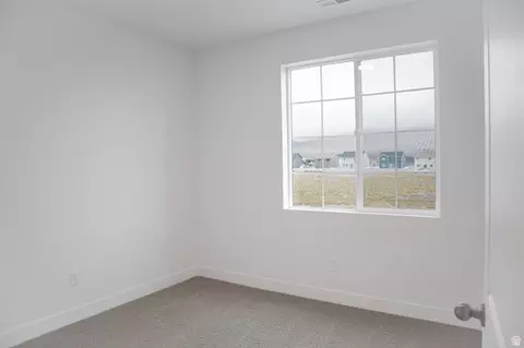 Bedroom - 3412 N Willy Way #A6, Eagle Mountain, UT 84005 photo 2 of 3