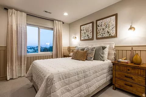 Bedroom - 3592 E 1120 S #UINTA, Spanish Fork, UT 84660 photo 4 of 7