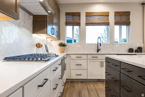 Kitchen - 3592 E 1120 S #UINTA, Spanish Fork, UT 84660 photo 4 of 4
