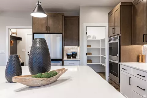 Kitchen - 3592 E 1120 S #UINTA, Spanish Fork, UT 84660 photo 3 of 4