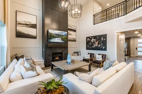 Living - 3592 E 1120 S #UINTA, Spanish Fork, UT 84660 photo 3 of 5
