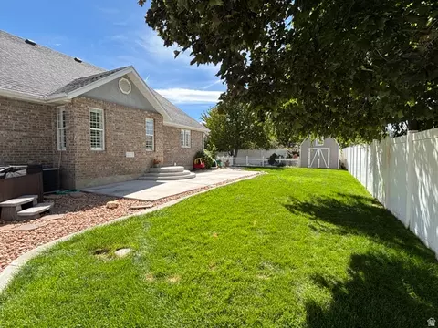 Exterior - 1029 E 1380 S, Spanish Fork, UT 84660 photo 6 of 7