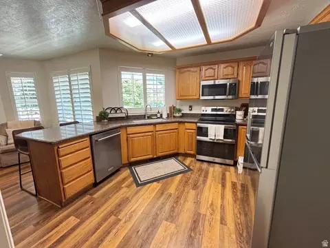 Kitchen - 1029 E 1380 S, Spanish Fork, UT 84660 photo 3 of 3