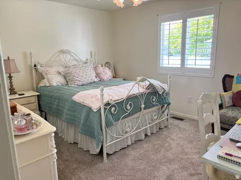 Bedroom - 1029 E 1380 S, Spanish Fork, UT 84660 photo 2 of 3