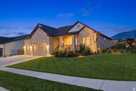 Exterior - 1341 S 450 E, Payson, UT 84651 photo 6 of 9