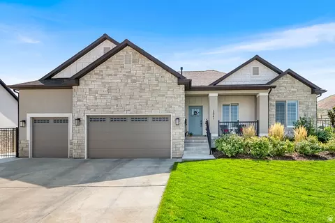Exterior - 1341 S 450 E, Payson, UT 84651 photo 7 of 9