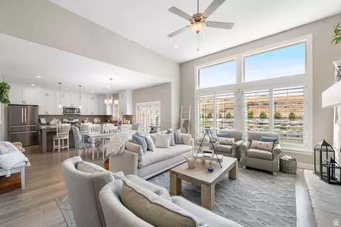 Living - 1341 S 450 E, Payson, UT 84651 photo 2 of 3