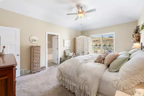 Bedroom - 1341 S 450 E, Payson, UT 84651 photo 2 of 4