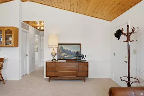 Entry Way - 12035 E Fairview Dr N, Fairview, UT 84629 photo 2 of 2