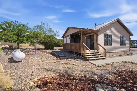 Exterior - 12035 E Fairview Dr N, Fairview, UT 84629 photo 6 of 15