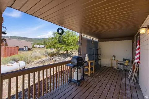 Exterior - 12035 E Fairview Dr N, Fairview, UT 84629 photo 3 of 15