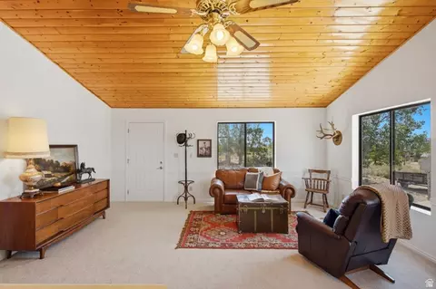 Living - 12035 E Fairview Dr N, Fairview, UT 84629 photo 2 of 6