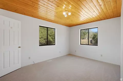Bedroom - 12035 E Fairview Dr N, Fairview, UT 84629 photo 4 of 4