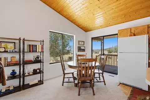 Dining - 12035 E Fairview Dr N, Fairview, UT 84629 photo 3 of 3