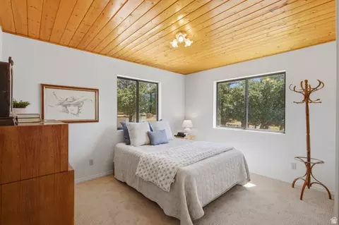 Bedroom - 12035 E Fairview Dr N, Fairview, UT 84629 photo 1 of 4