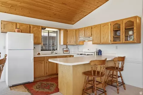 Kitchen - 12035 E Fairview Dr N, Fairview, UT 84629 photo 1 of 5