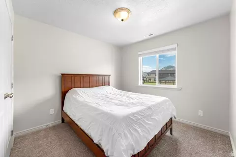 Bedroom - 662 N 2560 E, Spanish Fork, UT 84660 photo 2 of 3